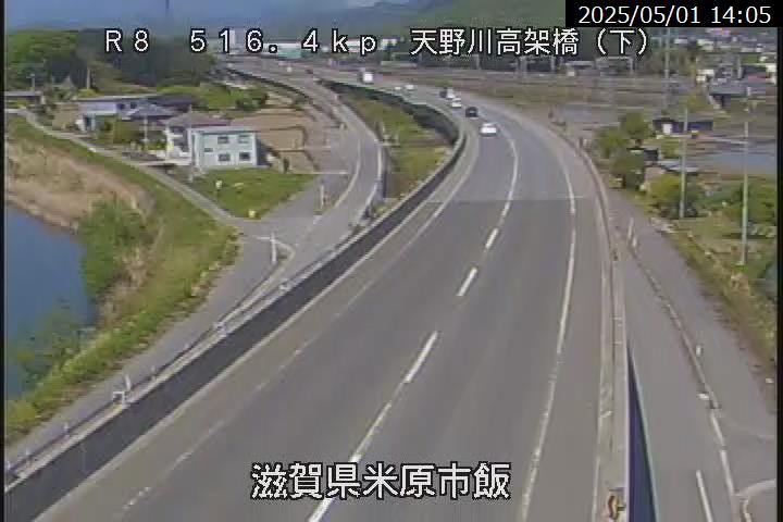 R8 天野川高架橋