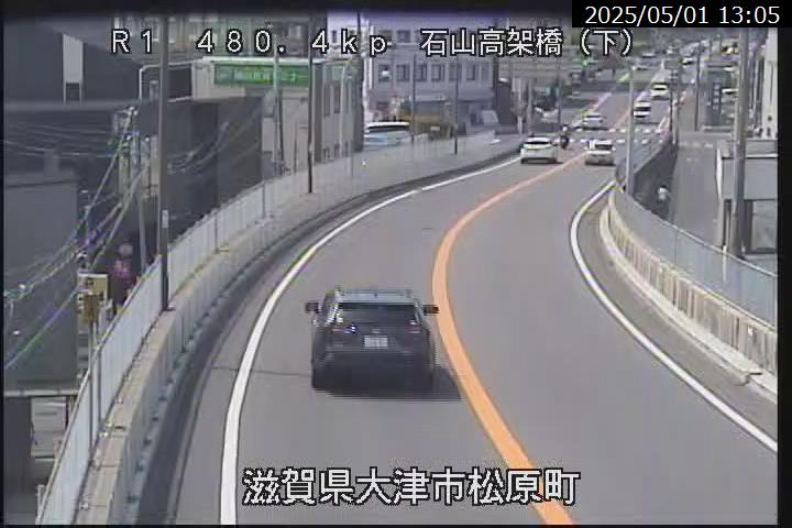 R1 石山高架橋