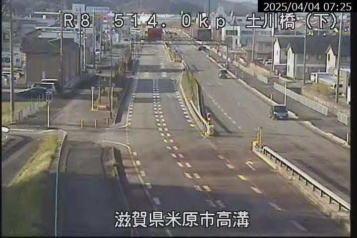 R8 土川橋