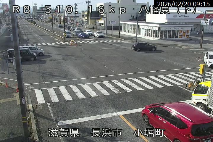 R8 神照跨線橋